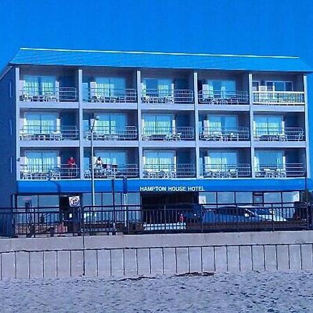 Hampton House Hotel المظهر الخارجي الصورة