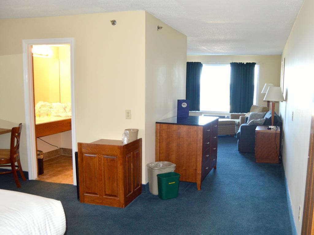 Hampton House Hotel المظهر الخارجي الصورة