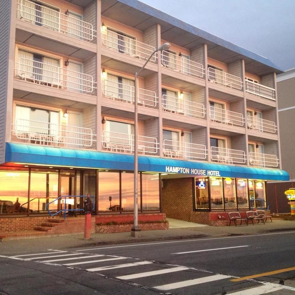 Hampton House Hotel المظهر الخارجي الصورة
